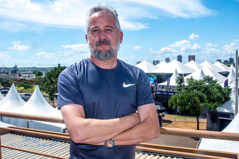 Anderson Rubinatto, CEO da Goolaço