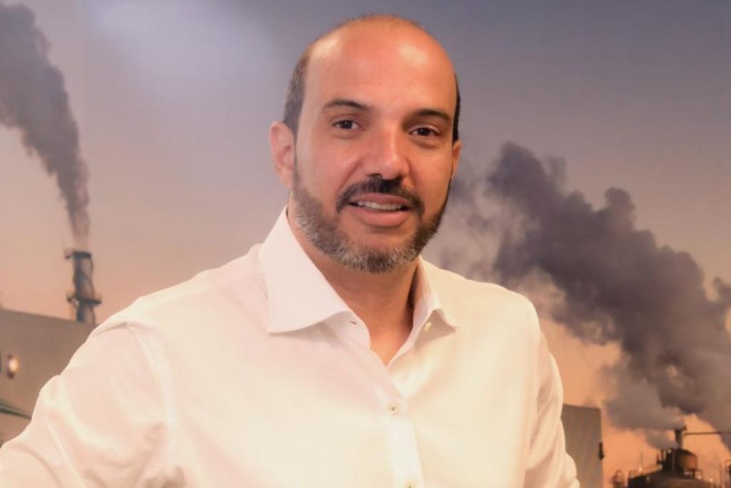 Carlos Eduardo Turchetto Santos, CEO da CMAA: precursor do sucesso da cana no Triângulo Mineiro