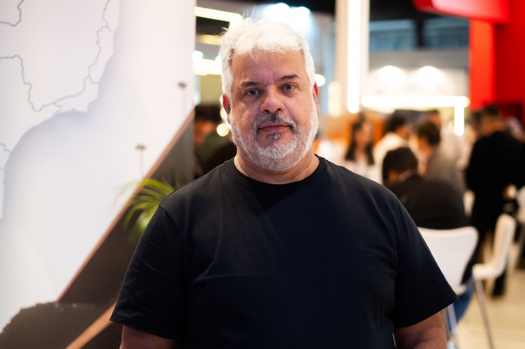 "Brasil pode ocupar uma posição estratégica no mercado de data centers", diz CEO da TIP 1 | Brazil Economy Alexandre Alves, CEO da TIP: para desenvolver mercado de data centers, Brasil deve mirar no exemplo da Estônia