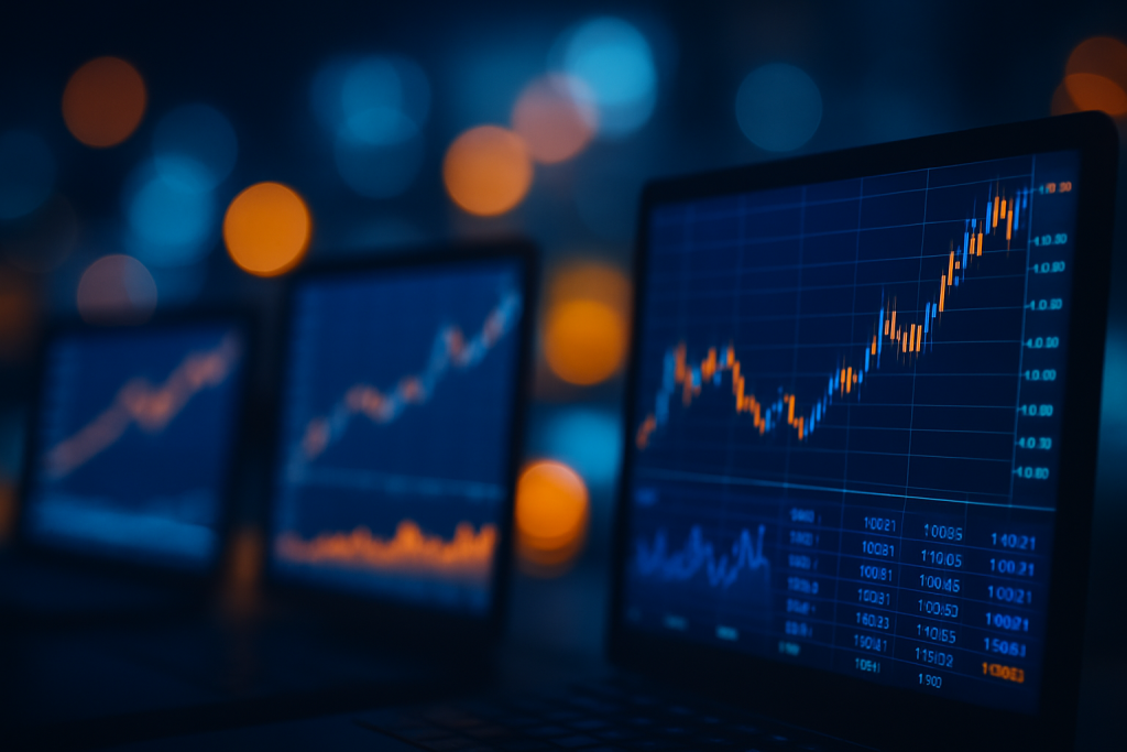 Mercado tem alívio com jogo eleitoral, mas aguarda Fed e Copom para ajustar preços 1 | Brazil Economy ChatGPT Image 9 de dez. de 2025 07 20 40 | Brazil Economy