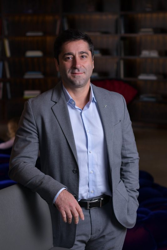 ArcelorMittal conclui parque solar de R$ 895 milhões em joint venture com Atlas Energy 2 | Brazil Economy Everton Negresiolo, CEO da ArcelorMittal Aços Longos para a América Latina