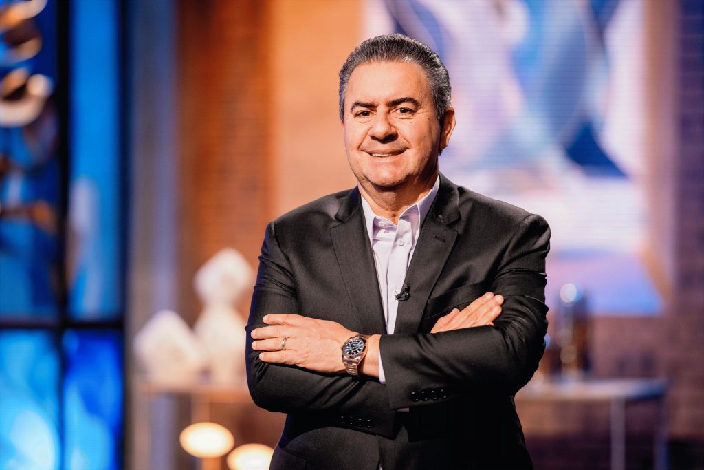 Semenzato, do Grupo SMZTO, vai fechar 2025 com vendas de R$ 10 bi (apesar da Selic) 1 | Brazil Economy José Carlos Semenzato afirma que 2025 foi um ano complexo, com juros de 15%