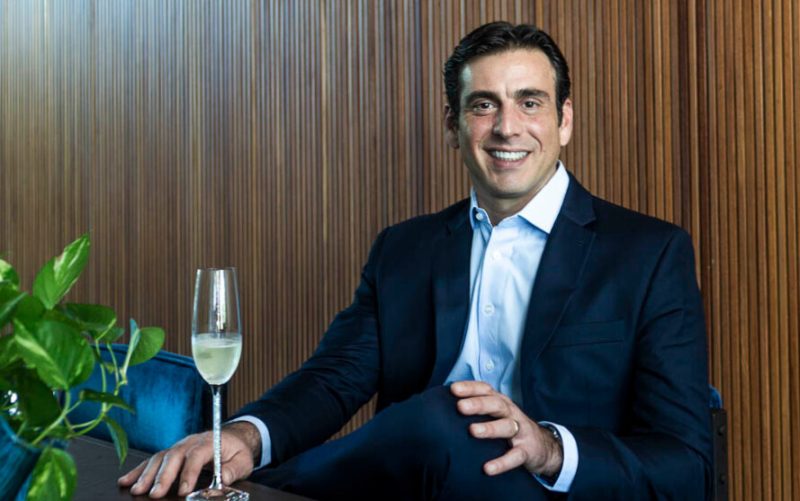 Fabiano Ruiz, CEO da Henkell Freixenet no Brasil: operação local já é uma das maiores do mundo para a companhia