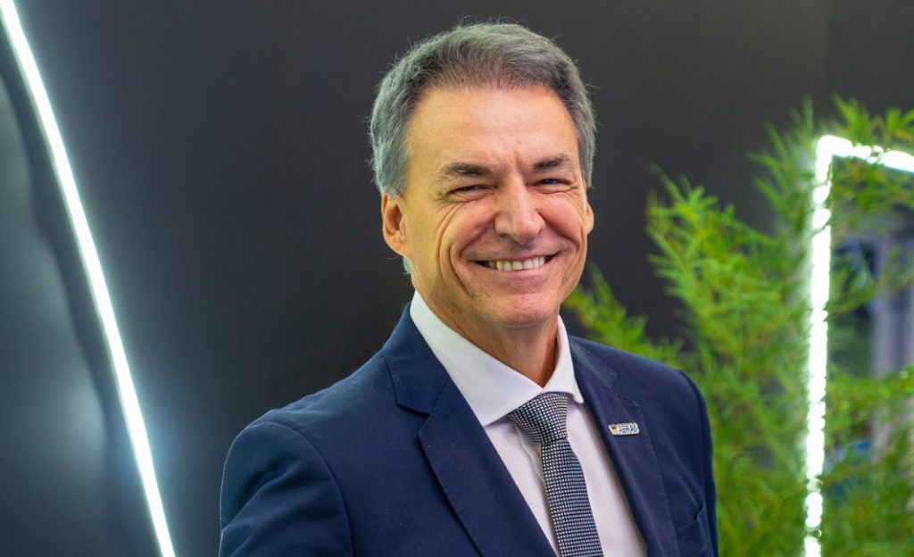 João Galassi, presidente da Abras, prevê crescimento de 3,5% a 4% para o setor neste ano