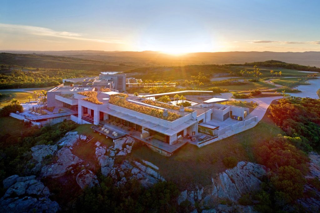 A Bodega Garzón, já eleita a melhor do novo mundo pela publicação especializada Wine Enthusiast