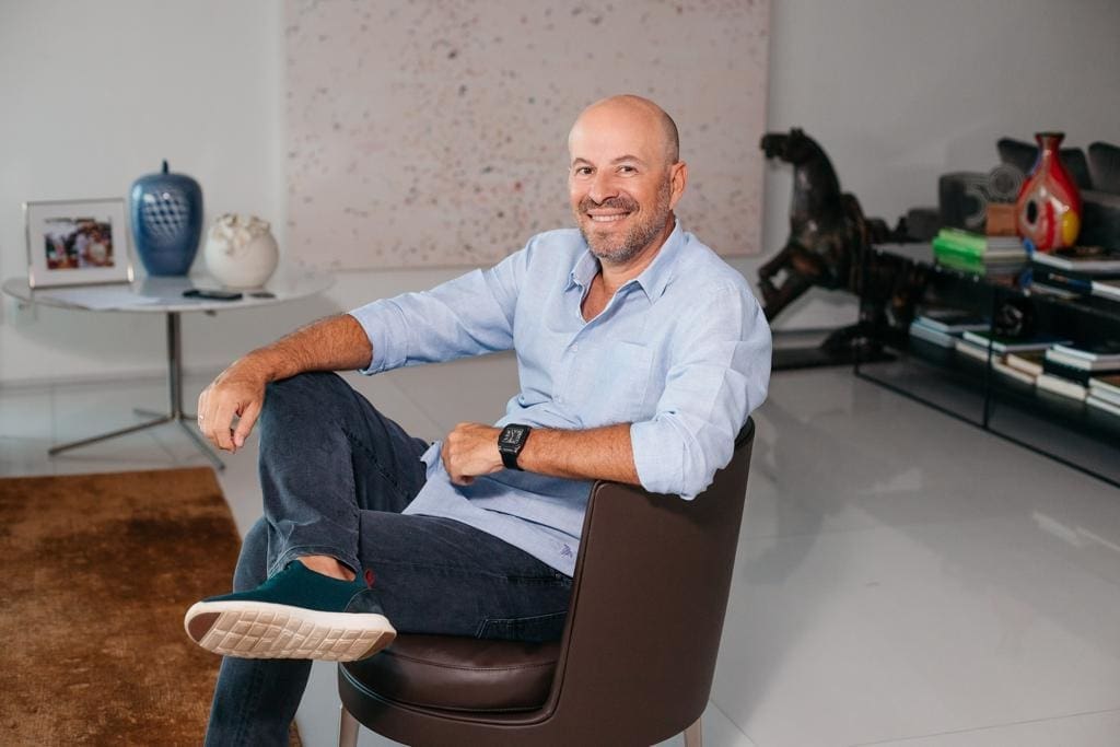 Puxado pela divisão de comércio, Grupo Águia Branca decola e alcança R$ 20 bilhões 1 | Brazil Economy Kaumer Chieppe, CEO do Grupo Águia Branca: ônibus sustentáveis ainda são desafio