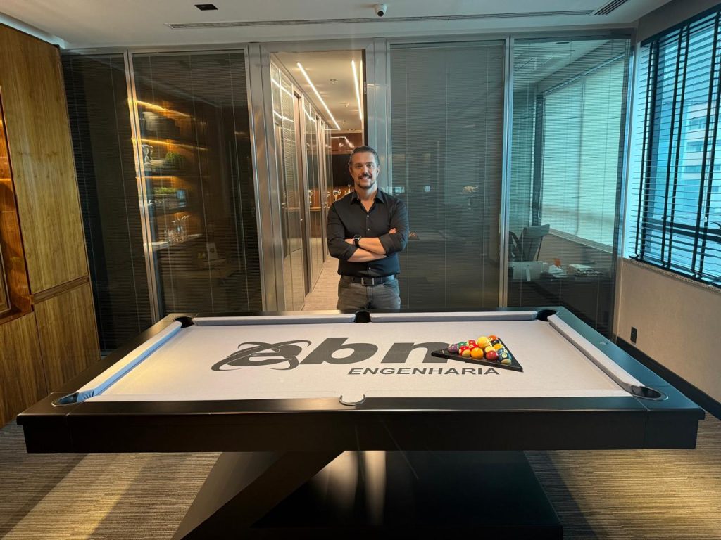 Eduardo Menossi, sócio-fundador do Grupo EBM: quatro datas centers aguardando isenção fiscal