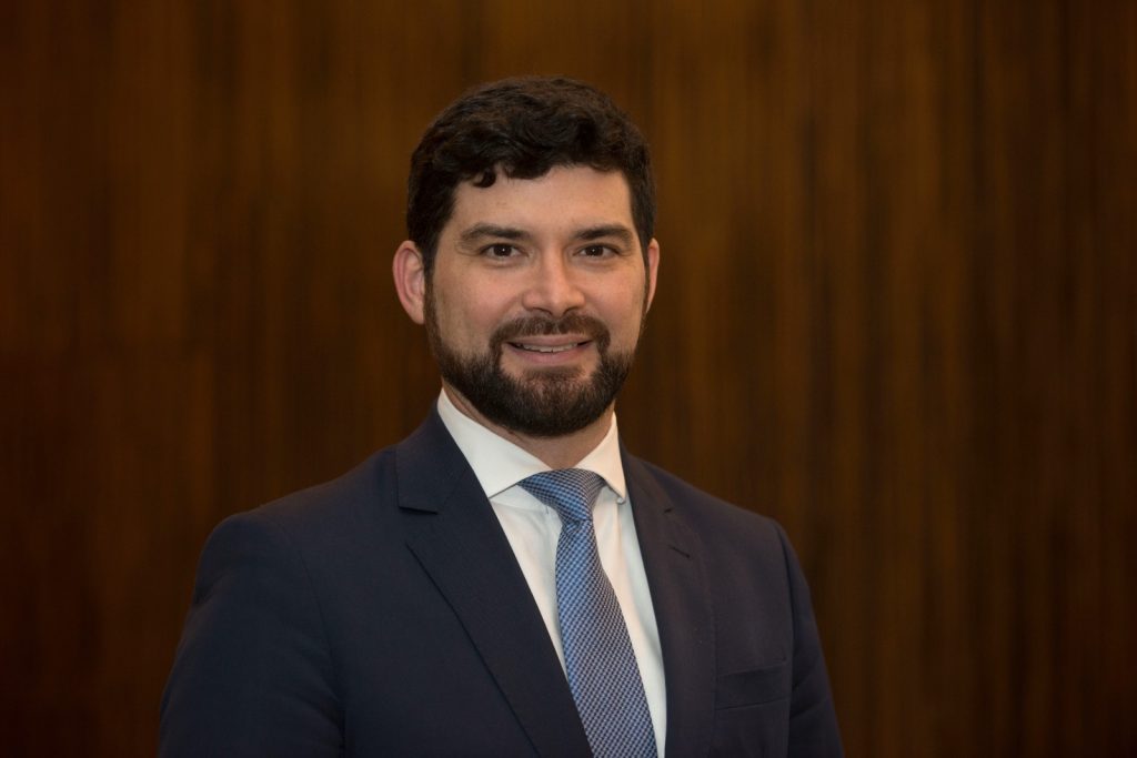 Guilherme Lockmann, sócio da Deloitte: investimentos em data centers já estão nas pautas das empresas de energia