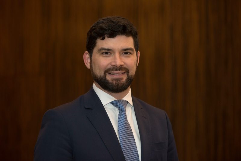 Guilherme Lockmann, sócio da Deloitte: investimentos em data centers já estão nas pautas das empresas de energia