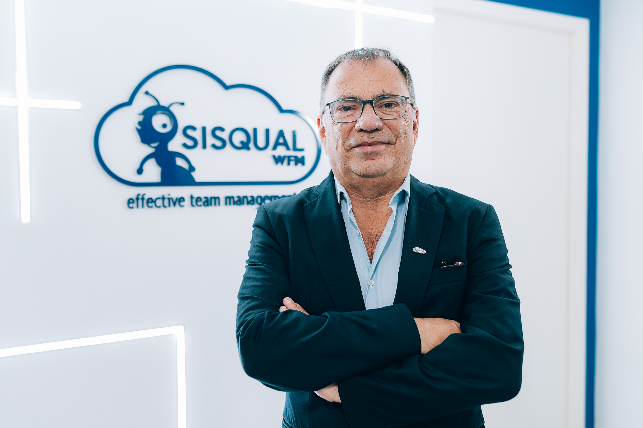 José Pedro Fernandes, vice-presidente global da Sisqual