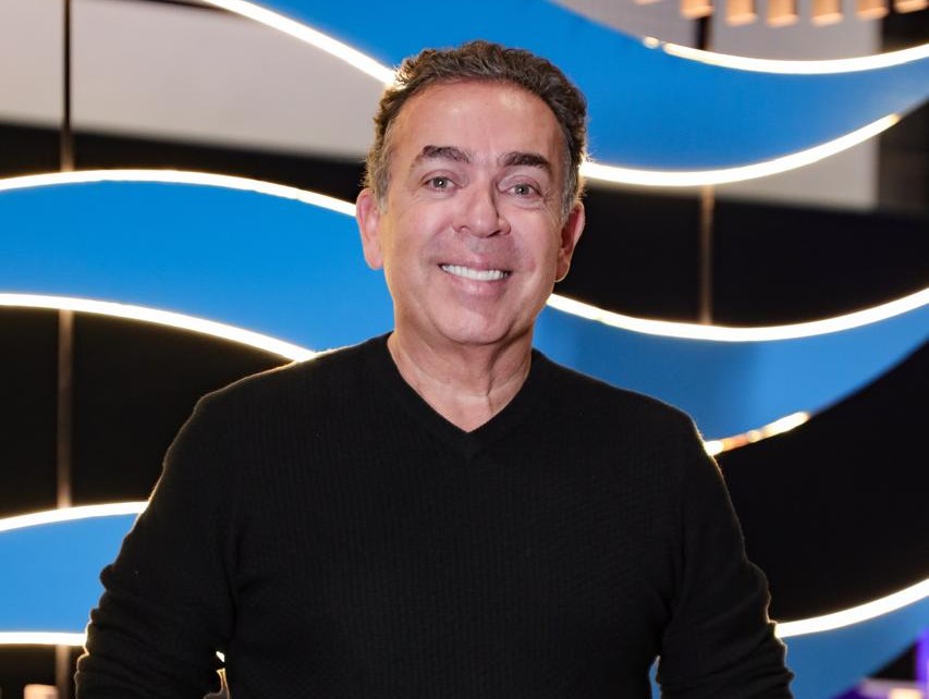 Maurício Gariglia é CEO da BR Soho