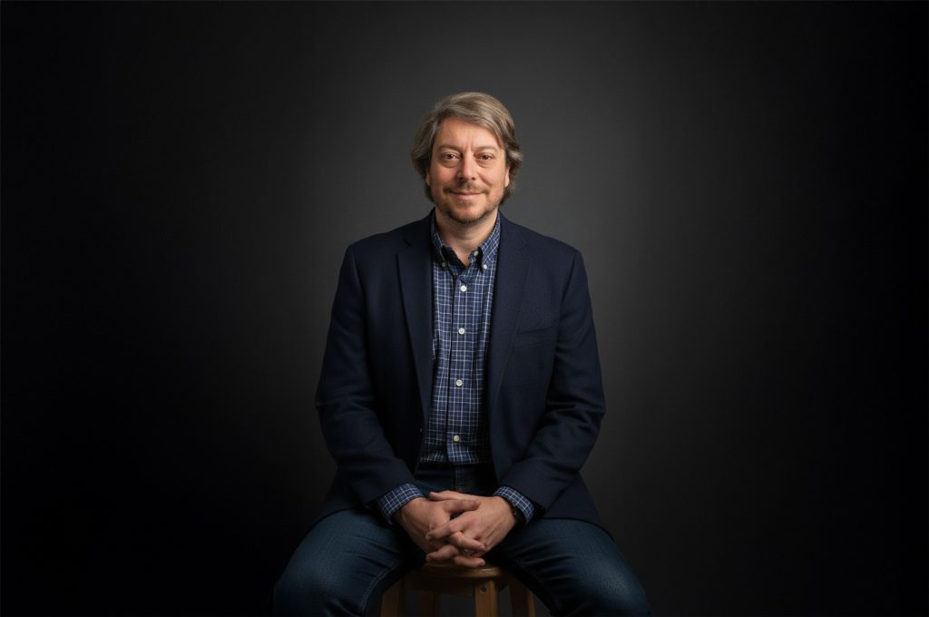 Roberto Chilvarguer, CEO da MedSimples: automação na saúde