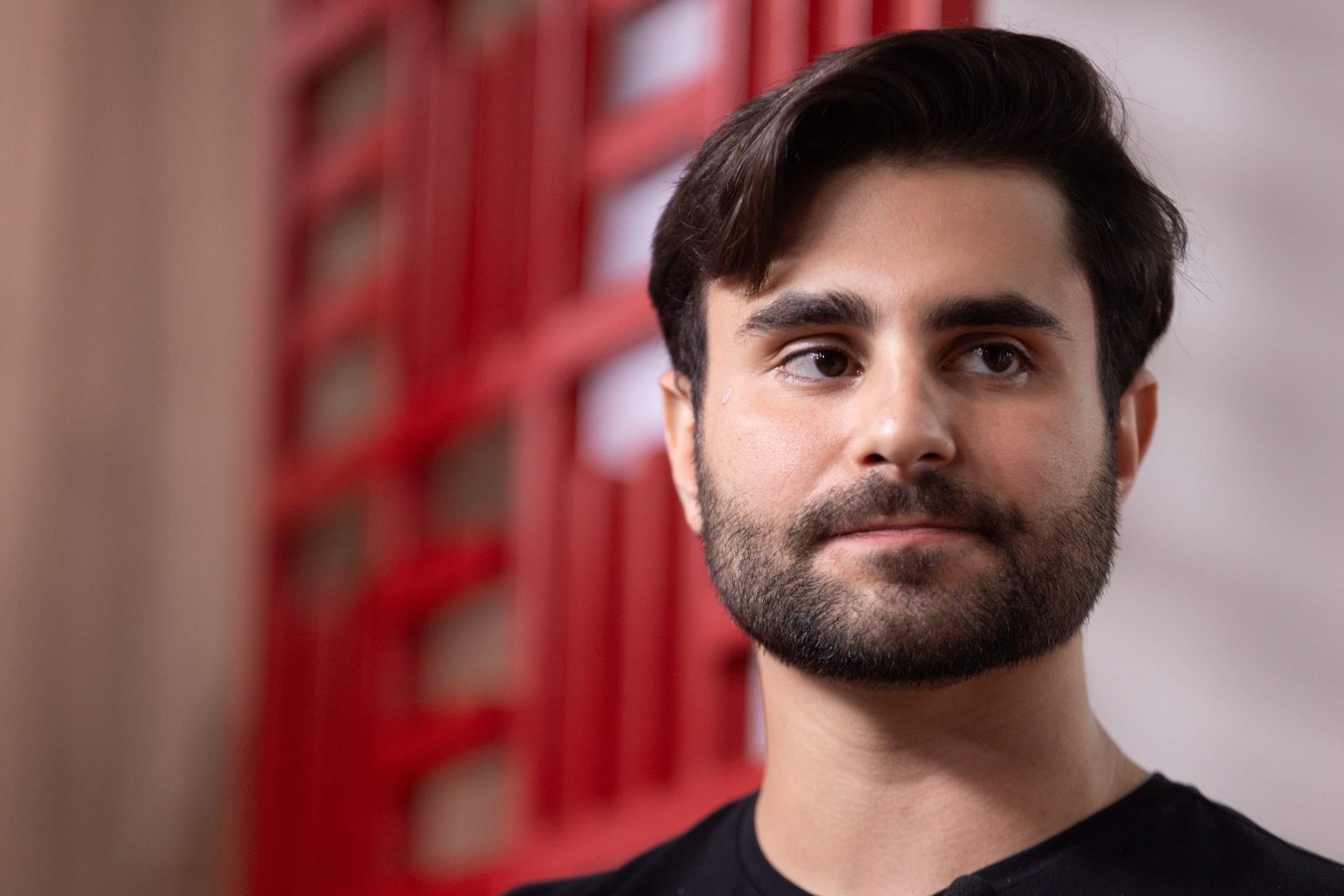 Pedro Rousseff, estrategista digital do PT: candidatura de Flávio Bolsonaro já é um fracasso