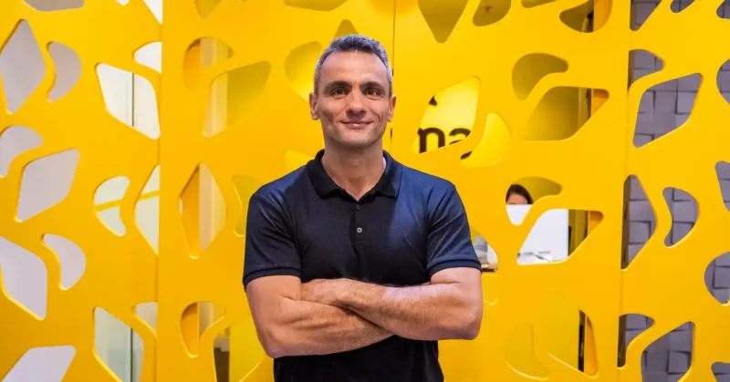 Renato Costa, CEO da Forma Turismo: investimento em parques temáticos para diversificar receita