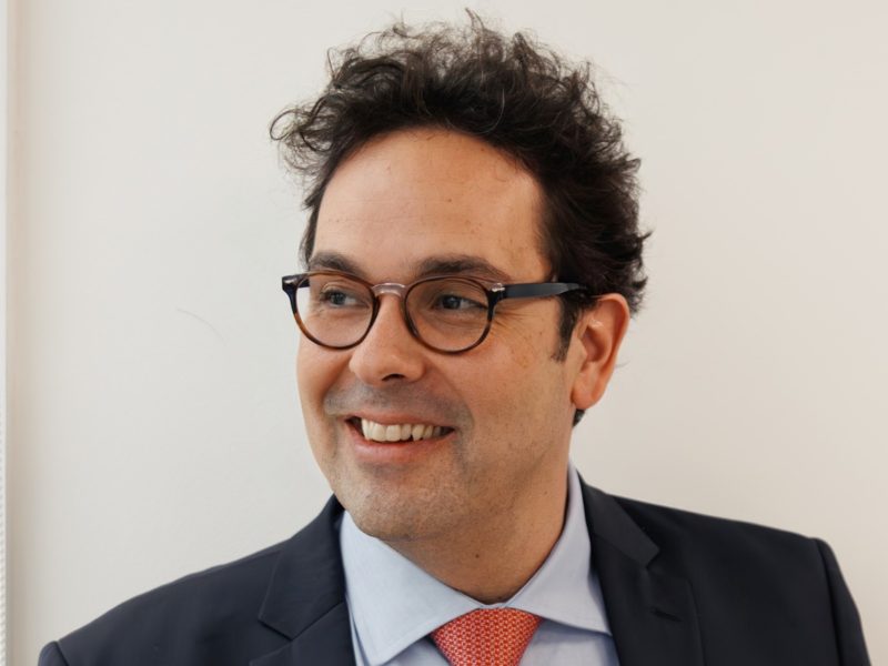 Richard Ionescu, CEO do Grupo IOX, diz que o lançamento do fundo reflete o atual estágio de maturidade do crédito