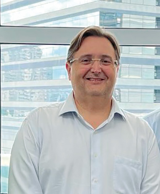 Rodrigo de Miranda iniciou a operação da subsidiária brasileira da PHC, hoje PI AgSciences