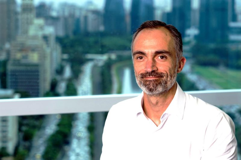 Leandro Martinez, presidente da Chubb Brasil: tecnologia como aliada na segurança digital