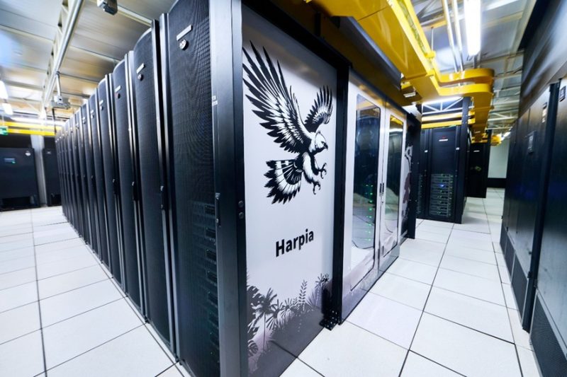 O supercomputador Harpia é o maior equipamento da América Latina e está entre os 200 mais poderosos do mundo