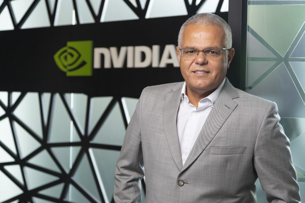 Marcio Aguiar, diretor de enterprise da Nvidia para América Latina