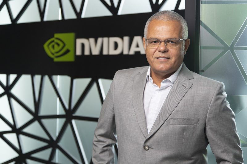 Marcio Aguiar, diretor de enterprise da Nvidia para América Latina