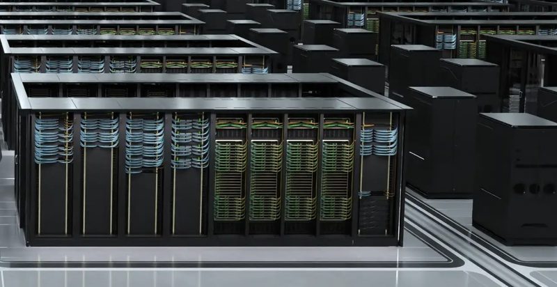 GPUs da Nvidia equipam datacenters para absorver a capacidade computacional do mundo digitalizado