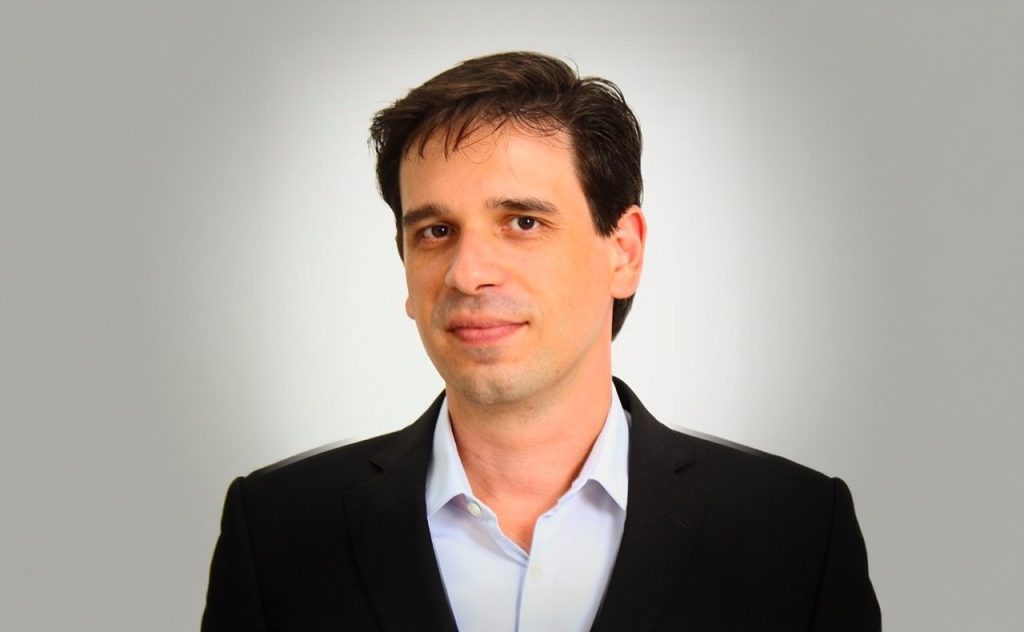 O capital precisa aprender o tempo da agricultura para financiar o futuro do Brasil 1 | Brazil Economy George Fernandes é CEO da Morro Verde Fertilizantes