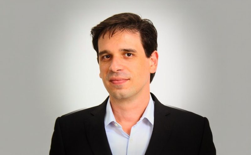 George Fernandes é CEO da Morro Verde Fertilizantes