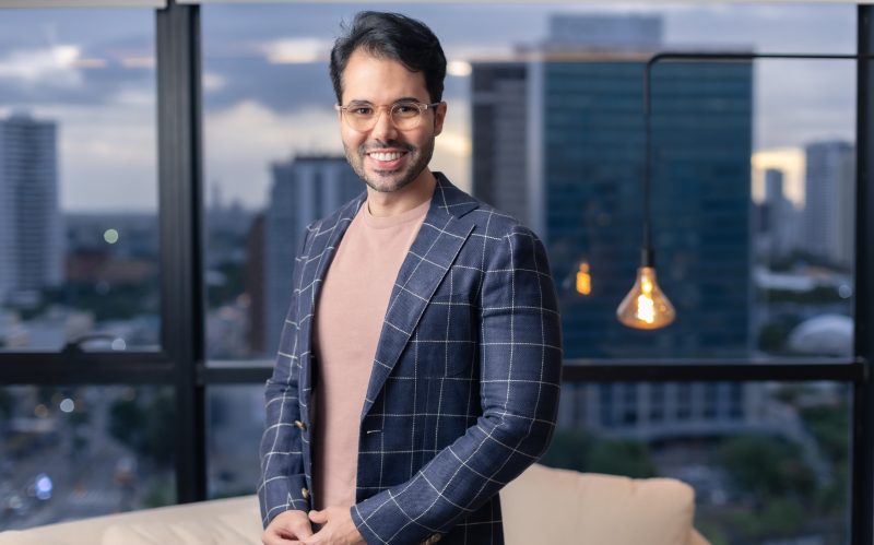 Darwin Filho, CEO da Esportes da Sorte: regulamentação gera transparência