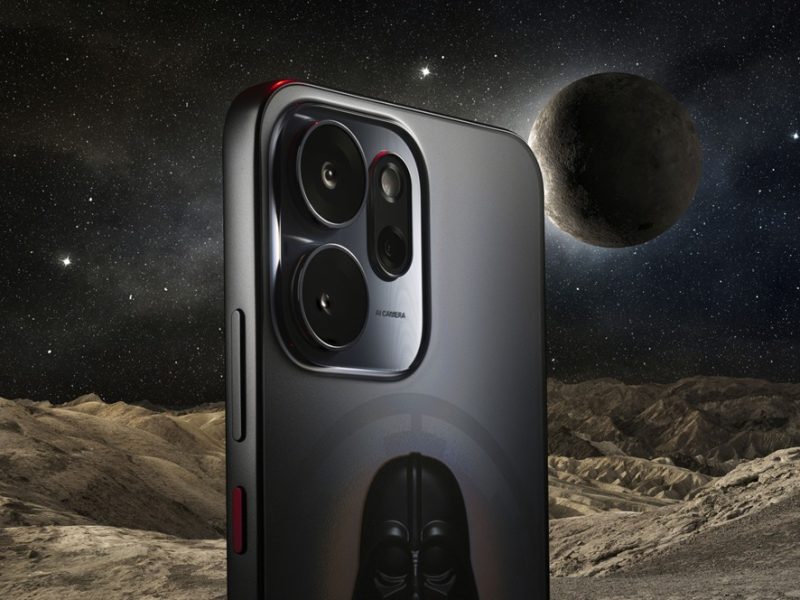 “Revisamos nossas metas para cima”, diz Ethan Xue, presidente da OPPO América Latina 2 | Brazil Economy Reno14 F Edição Limitada Dark Side, dedicado aos fãs de Star Wars