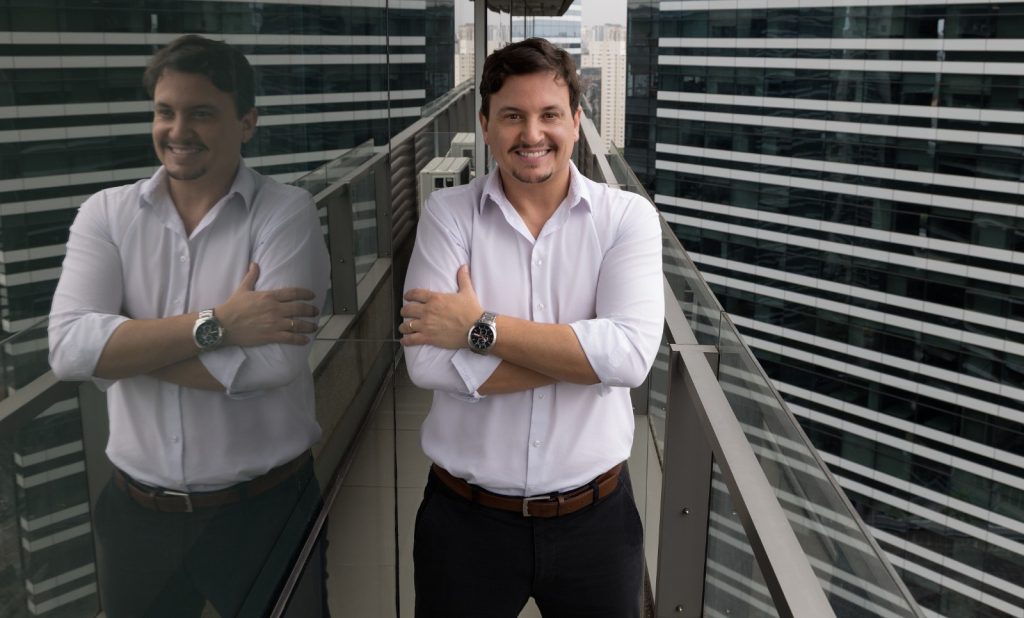 Pedro Moniz lidera a operação da Quadrante no Brasil e no Chile