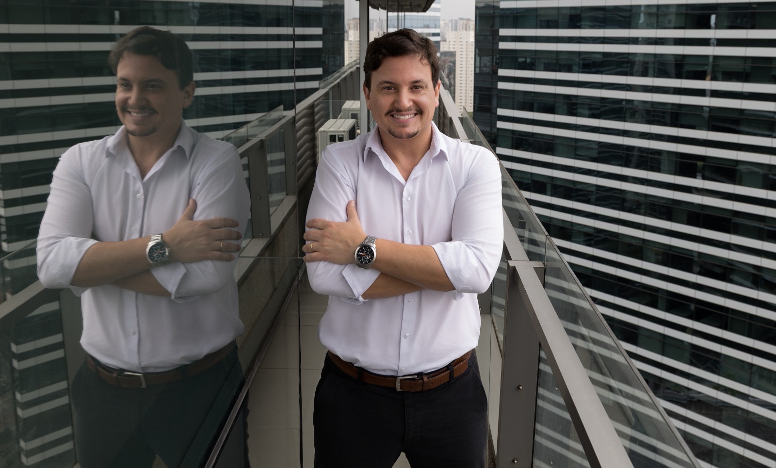 Pedro Moniz lidera a operação da Quadrante no Brasil e no Chile