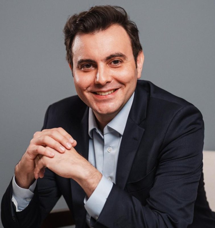 Edson Guimarães, CEO da LOTS na América Latina: construção de alicerces