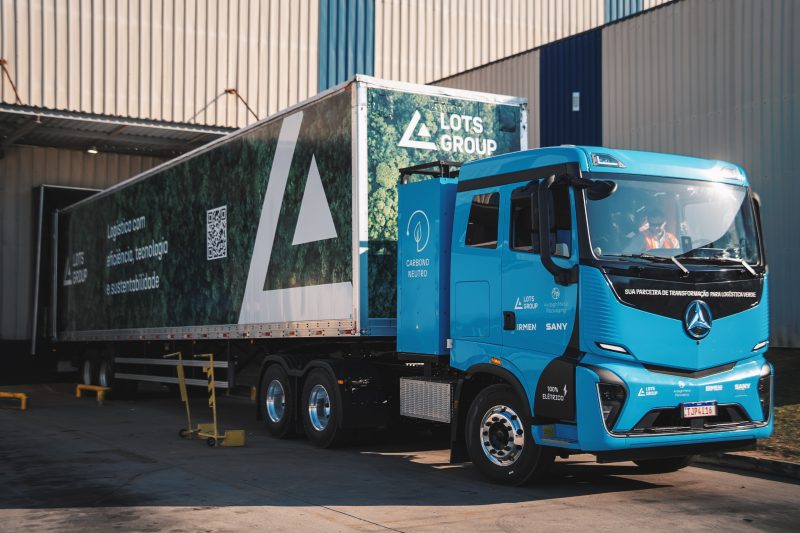 LOTS tem 90% de seu faturamento gerado no Brasil