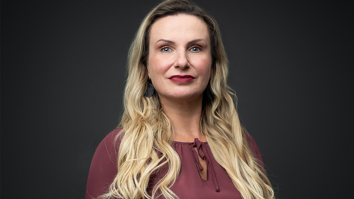 Andrea Krewer, CEO da Sodexo Brasil: desafio de mudar a imagem de uma empresa atrelada ao setor de benefícios