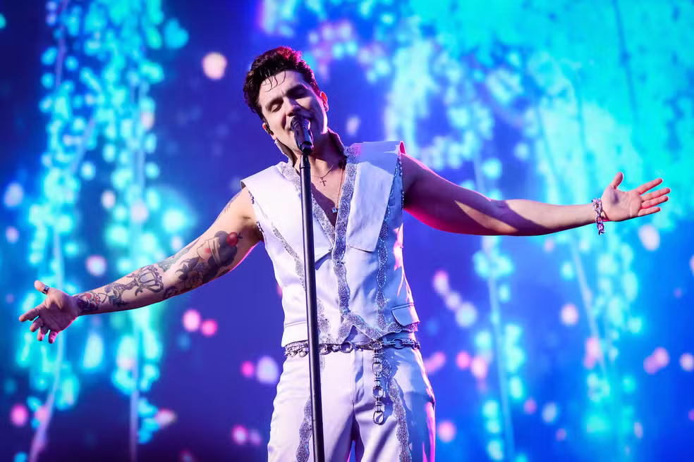 Luan Santana é um dos 1.500 artistas que integram o portifólio da distribuidora musical