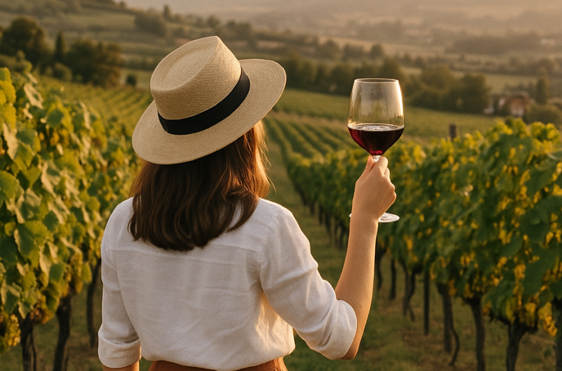 A pesquisa mostra que 88% das vinícolas do mundo já oferecem experiências turísticas