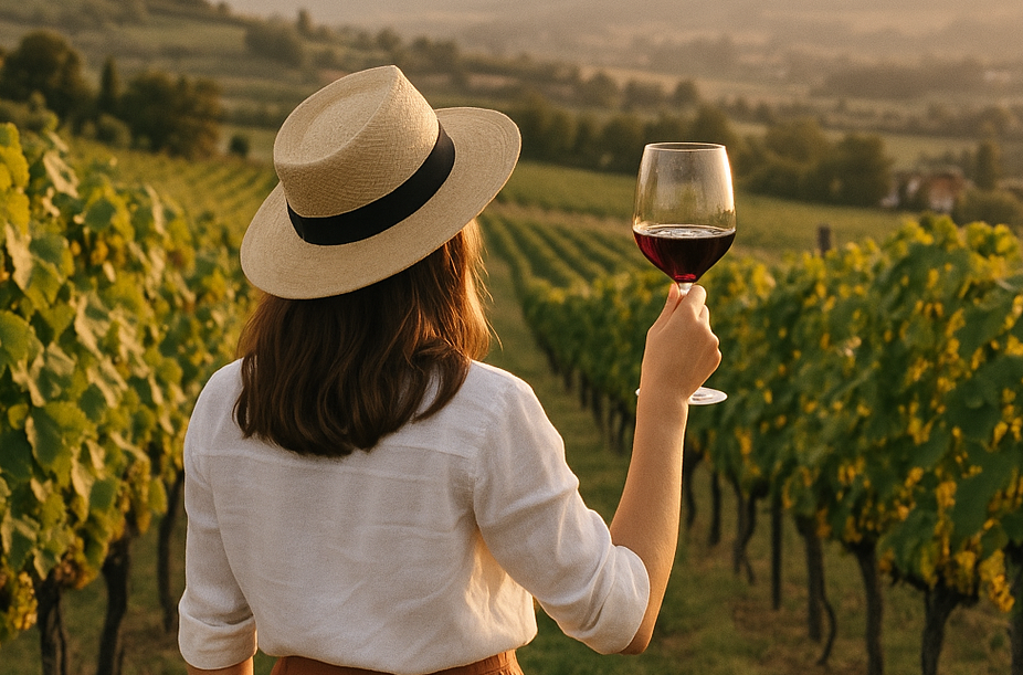 A pesquisa mostra que 88% das vinícolas do mundo já oferecem experiências turísticas