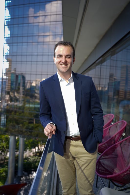 ArcelorMittal conclui parque solar de R$ 895 milhões em joint venture com Atlas Energy 3 | Brazil Economy presidente da Atlas Renewable Energy no Brasil, Fábio Bortoluzo