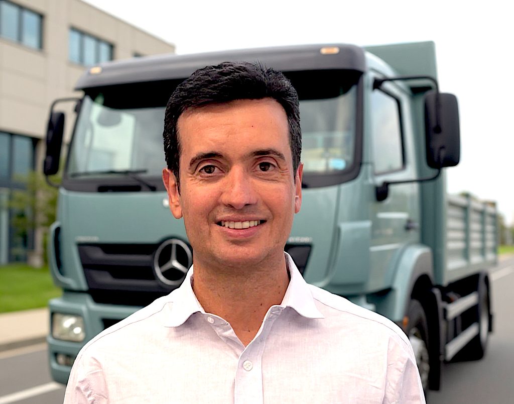 Fintech do setor logístico, Cargo X prevê liberar até R$ 1 bilhão em crédito em 2026 1 | Brazil Economy Fábio Lobo, COO da Cargo X, diz que o desequilíbrio entre pagamentos e recebimentos limita a expansão logística