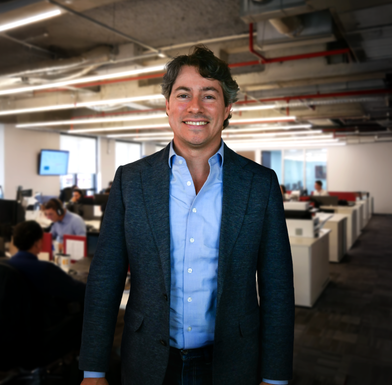 Arthur Farache, CEO da Hurst Capital, garante que o “Hit do Verão” possibilita lucrar com os resultados de artistas