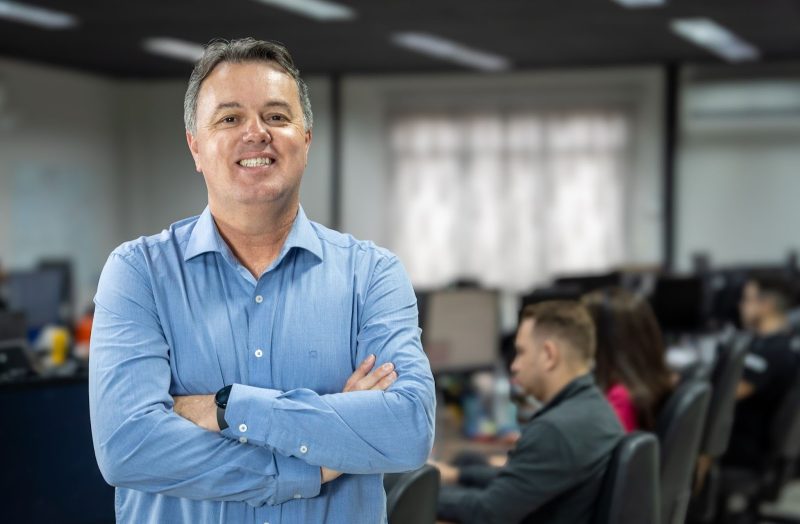 Josiani Silveira, CEO da SoftExpert: ampliação de valor e competitividade global