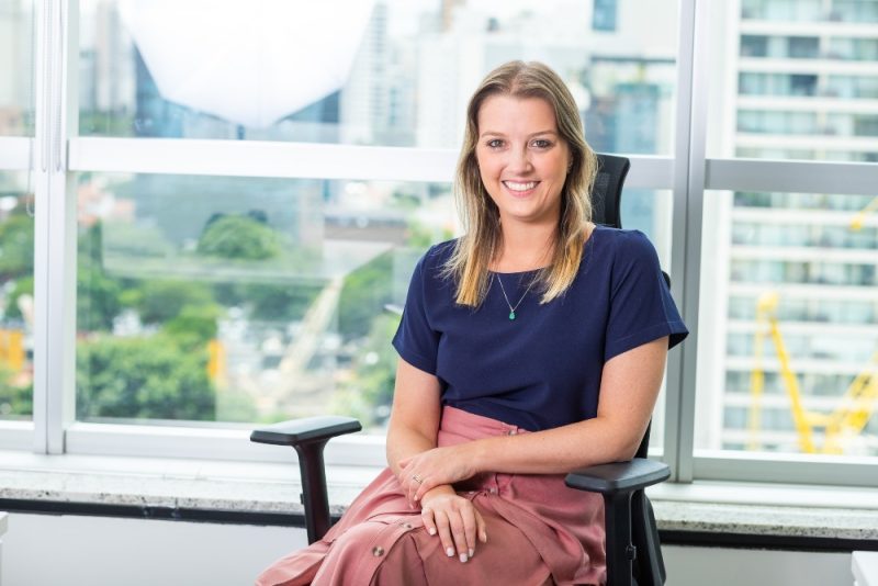 Stephanie Zalcman é sócia da Wiz Corporate