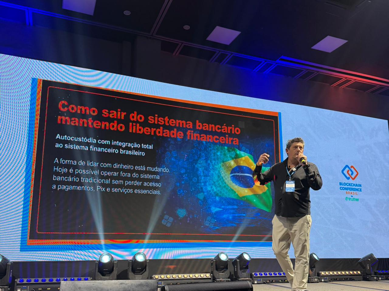 Segundo Rocelo Lopes, a missão da Truther é oferecer autonomia verdadeira