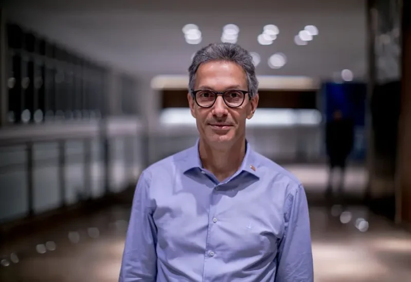 Romeu Zema, governador de Minas Gerais: candidatura de Flávio Bolsonaro não muda a estratégia para 2026