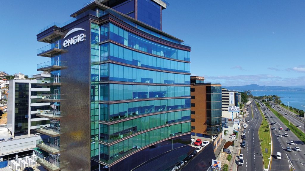 ENGIE ampliou sua estratégia de crescimento sustentável com a evolução das obras dos novos empreendimentos no Brasil