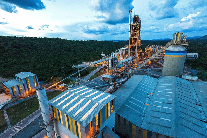 Votorantim Cimentos encerrou o terceiro trimestre do ano com lucro líquido de R$ 967 milhões