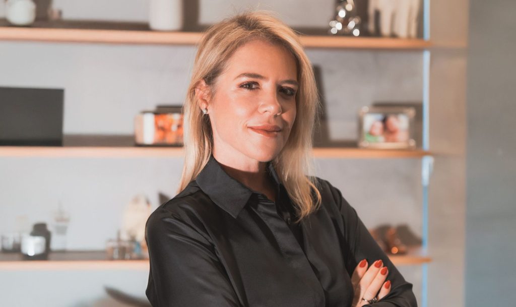 Ademicon planeja R$ 60 bilhões em créditos em 2026 e chegar a 400 lojas até 2030 1 | Brazil Economy Tatiana Schuchovsky Reichmann, CEO da Ademicon