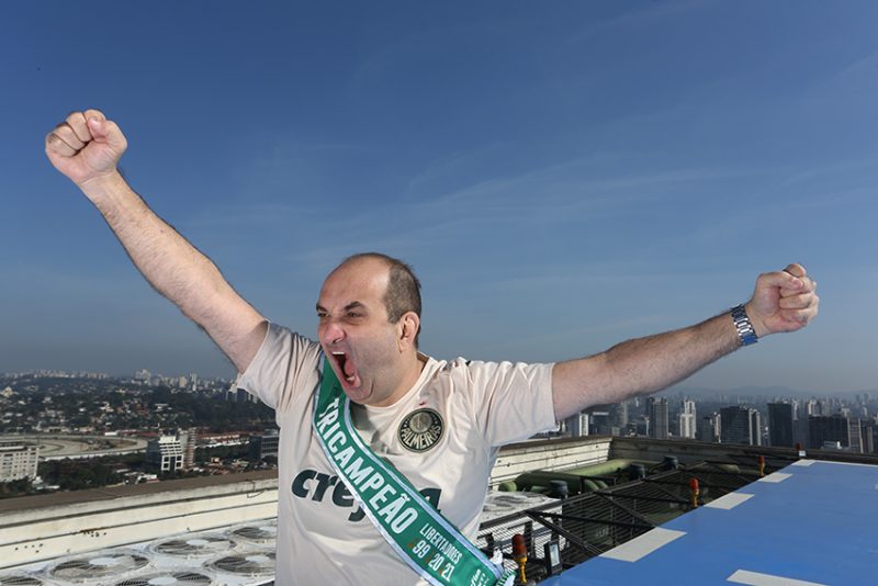 O afastamento voluntário de Mansur passou a ser tratado como a solução menos traumática