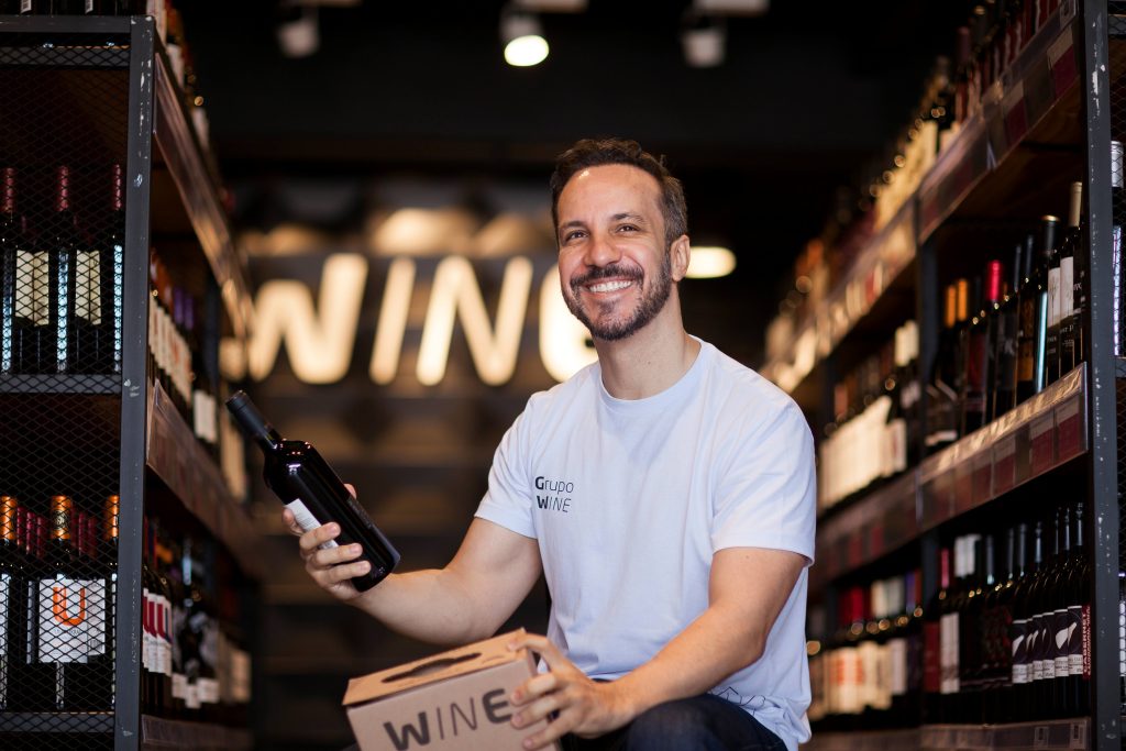 Alexandre Magno, CEO do Grupo Wine, diz que o principal beneficiado será o consumidor