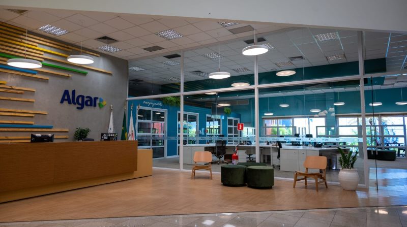 Movimento marca um novo capítulo na relação entre as instituições e acelera o plano da Algar, de diversificar portfólio